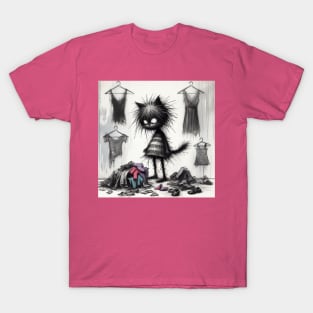 Whisker Chaos T-Shirt